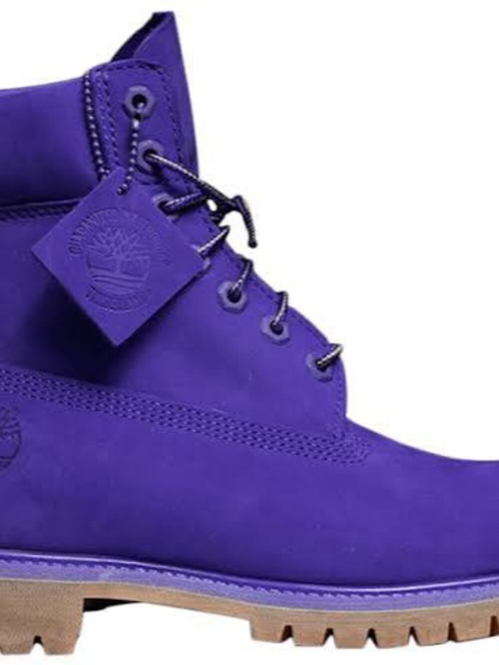 Timberland 6 Inch Premium Waterproof Boot 'Violet Haze